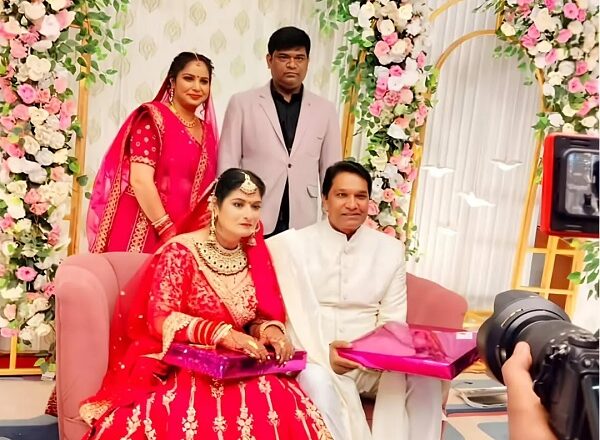 दो बेटियों के पिता CID शो के इंस्पेक्टर 25 साल बाद फिर बने दूल्हा?