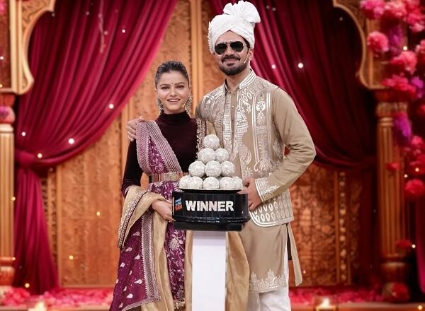 रुबीना दिलैक-अभिनव शुक्ला ने जीता पति पत्नी और पंगा का खिताब