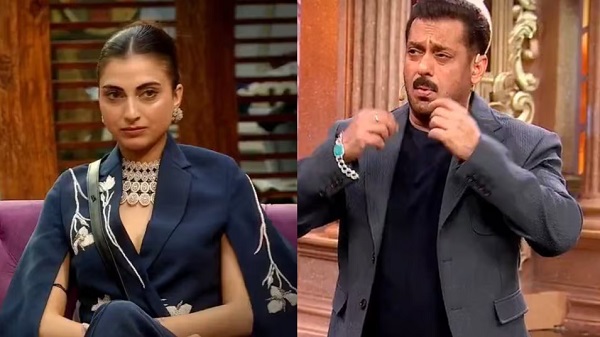Bigg Boss 19: फरहाना को बाहर निकालने के लिए सलमान ने खुलवाया गेट, नीलम बोली- बड़ी चुगलखोर