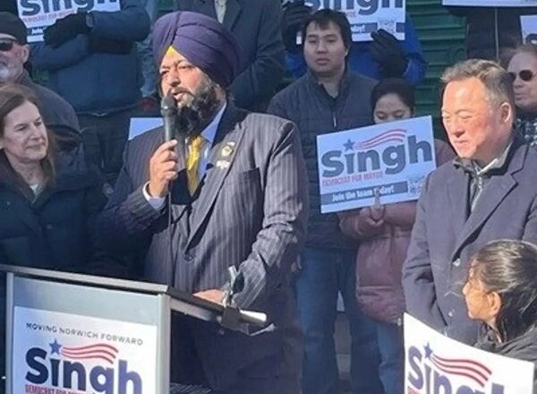 जोहरान ममदानी की चर्चाओं के बीच यह सिख नेता भी स्टडी वीजा पर गए और बने मेयर