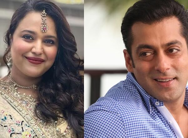 एक फिल्म में सलमान की हीरोइन बनना चाहती थीं स्वरा भास्कर, बाद में …