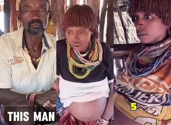 घर बना मैटरनिटी वॉर्ड : 6 पत्नियां, सभी एक साथ हो गईं प्रेग्नेंट