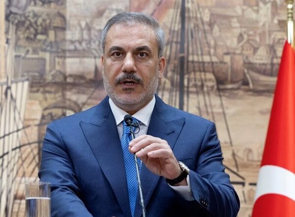 तुर्किए के मंत्री ने अब इस जगह उठाया कश्मीर का मुद्दा