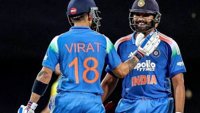 पूर्व क्रिकेटर बोले- इस उम्र में भी दमदार बल्लेबाज की तरह खेल रहे विराट कोहली और रोहित शर्मा