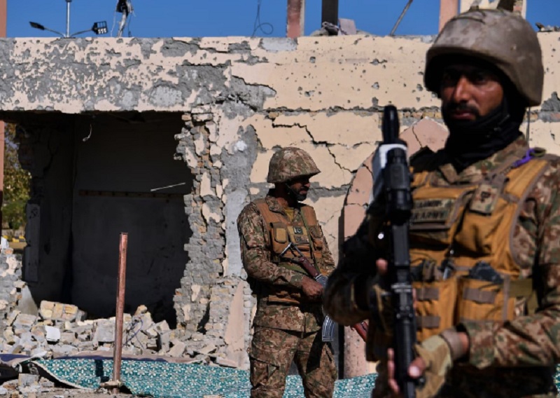 Pakistan: उत्तर वजीरिस्तान में सुसाइड बॉम्बर ने सैन्य चौकी को उड़ाया, 4 सैनिकों की मौत