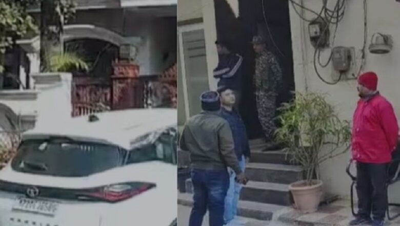 MP: जबलपुर और कटनी में कई ठिकानों पर आयकर विभाग की रेड…