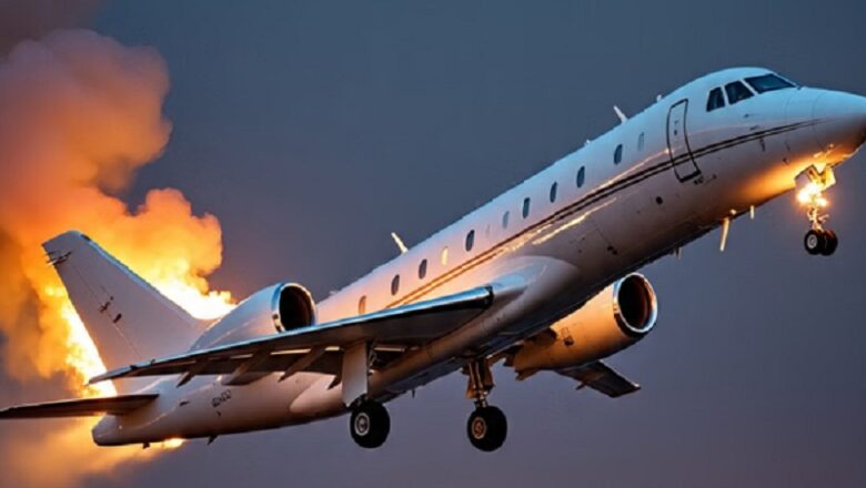 तुर्किये में लीबिया के प्रतिनिधिमंडल को लेकर लौट रहा प्लेन क्रैश…आर्मी चीफ समेत 7 लोगों की मौत