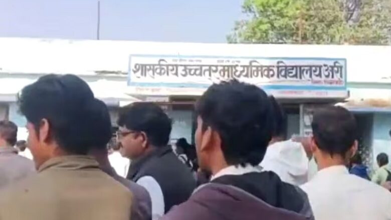 MP: सिवनी के सरकारी स्कूल में छात्रों से लगवाए गए ‘अल्लाह हू अकबर’ के नारे… मचा बवाल