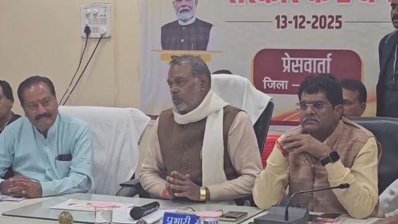 MP: मंत्री ने गिनाई मोहन सरकार की 2 साल की उपलब्धियां, शिवराज-उमा के कार्यकाल को बताया बेकार