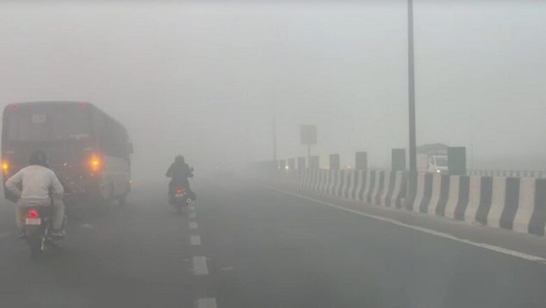 दिल्लीवासियों को जहरीली हवा से राहत नहीं, कोहरे में छिपा राजधानी…. AQI 490 के पार