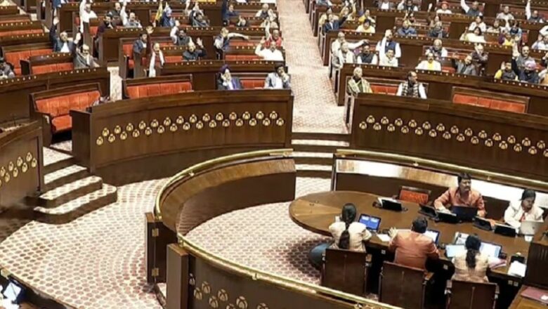 मनरेगा की जगह लेगा G RAM G बिल… भारी हंगामे के बीच राज्यसभा में भी हुआ पास…