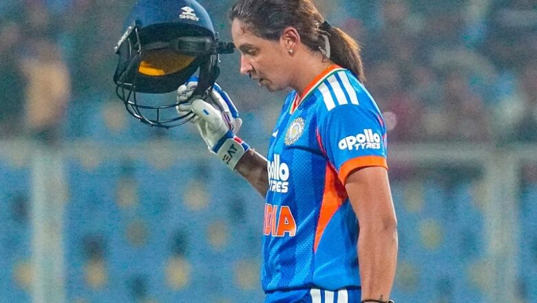 भारत ने महिला T-20I में तीसरी बार किया क्लीन स्वीप…कप्तान ने कहा- बहुत अच्छा रहा साल 2025