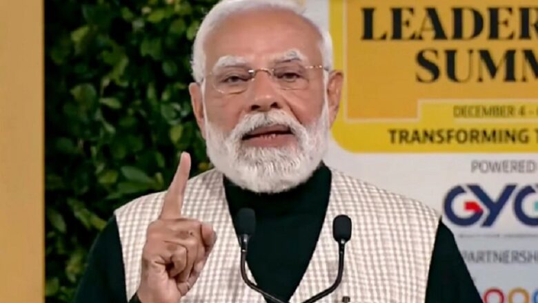 पहले बड़े फैसलों के पीछे राजनैतिक स्वार्थ होता था, अब नेशनल गोल के लिए होते हैं रिफॉर्म: PM मोदी