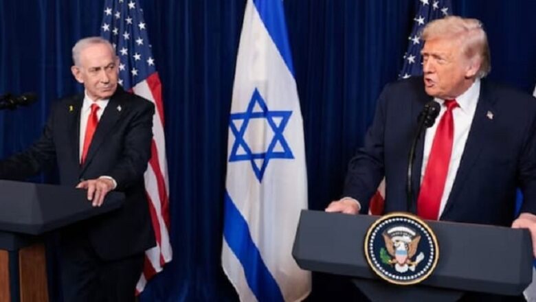 ट्रंप को शांति पुरस्कार से सम्मानित करेगा इस्राइल…. नेतन्याहू बोले- इनके लिए हम तोड़ रहे परंपरा