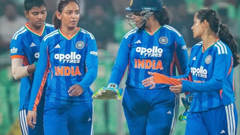 Ind W vs SLW: मेहमान टीम का सूपड़ा साफ…. शेफाली रही प्लेयर ऑफ द सीरीज