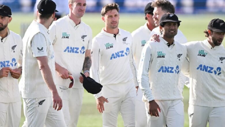 WI vs NZ: दूसरे टेस्ट से पहले न्यूजीलैंड को बड़ा झटका, 3 दिग्गज खिलाड़ी हुए टीम से बाहर