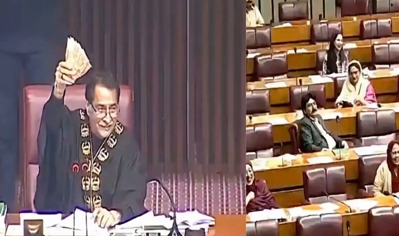 Pakistan की संसद में ईमानदारी के इम्तिहान… एक दर्जन से ज्यादा सांसद हुए फेल