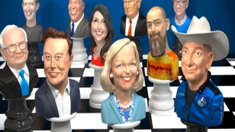 अरबपतियों की सूची में मस्क की नंबर वन कुर्सी से टला खतरा, लैरी एलिसन ने दूसरा स्थान भी खोया