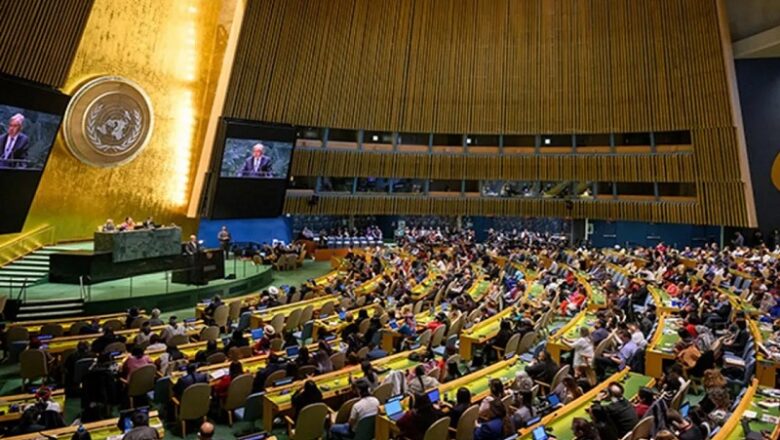 यूक्रेनी बच्चों को तुरंत बिना शर्त वापस लौटाए रूस… UNGA में प्रस्ताव पारित, वोटिंग से दूर रहा भारत