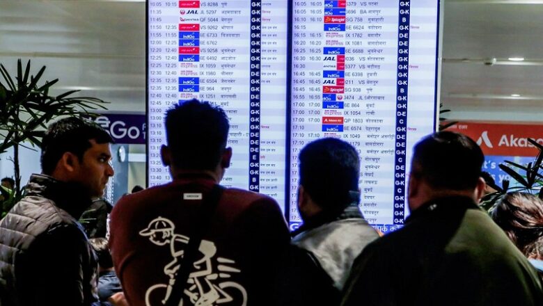 PNR एक… सीटें अलग-अलग, साथ बैठकर हवाई सफर करने वालों को चुकानी पड़ रही बड़ी कीमत…