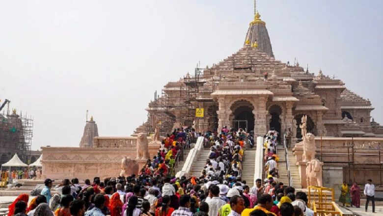 Ayodhya: राम मंदिर प्रतिष्ठा द्वादशी के भव्य आयोजन की तैयारी शुरू, राष्ट्रपति को दिया आमंत्रण