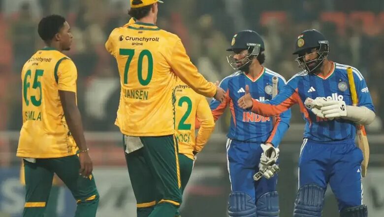 Ind vs SA: दक्षिण अफ्रीका ने रचा इतिहास… भारत के खिलाफ जीत में ऑस्ट्रेलिया को पछाड़ बनी नंबर-1 टीम
