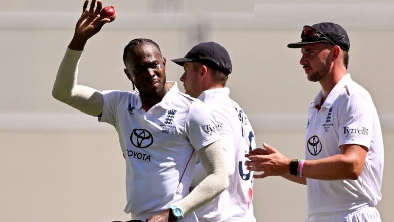 Aus vs Eng: आर्चर ने झटके 5 विकेट, फिर भी मजबूत स्थिति में ऑस्ट्रेलिया, इंग्लैंड पर कसा शिकंजा