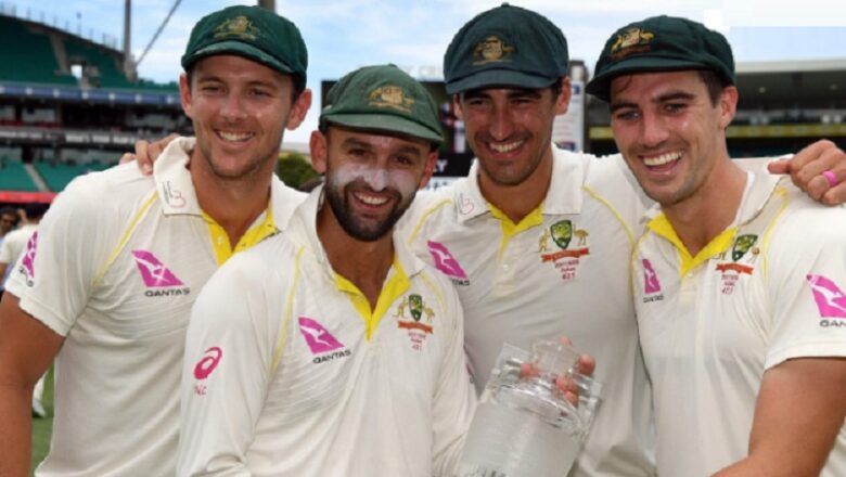 एशेज सीरीज के बीच ऑस्ट्रेलिया को बड़ा झटका… ये प्रमुख तेज गेंदबाज पूरी श्रृंखला से बाहर
