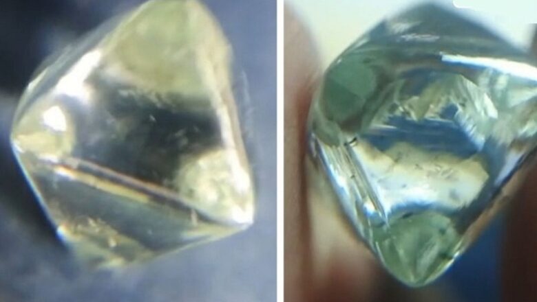 MP: पन्ना में गरीबी की मार झेल रहे दो युवकों की किस्मत चमकी…मिला 50 लाख का हीरा