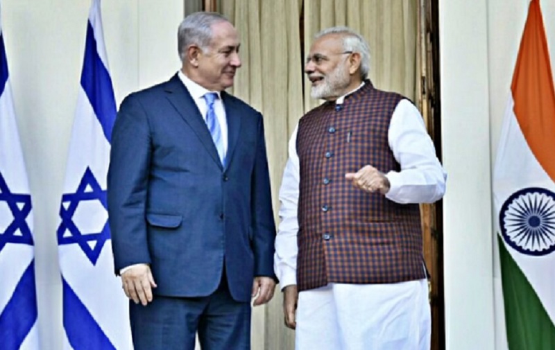 नेतन्याहू ने PM मोदी से की फोन पर बातचीत, ‘बहुत जल्द मुलाकात पर जताई सहमति’