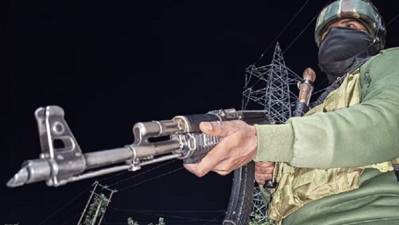 J&K: उधमपुर में हुई मुठभेड़ में एक पुलिसकर्मी शहीद, आतंकी को लगी गोली.. सर्चिंग जारी