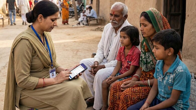 देश में पहली बार पूरी तरह डिजिटल होगी 2027 की जनगणना, जानें इसके फायदे-नुकसान