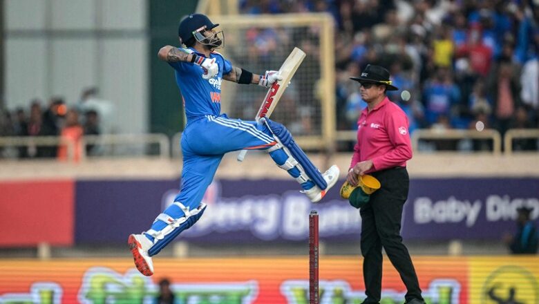 तेंदुलकर के इस रिकॉर्ड के करीब पहुंचे कोहली, ये रहे सबसे ज्यादा प्लेयर ऑफ द मैच विजेता