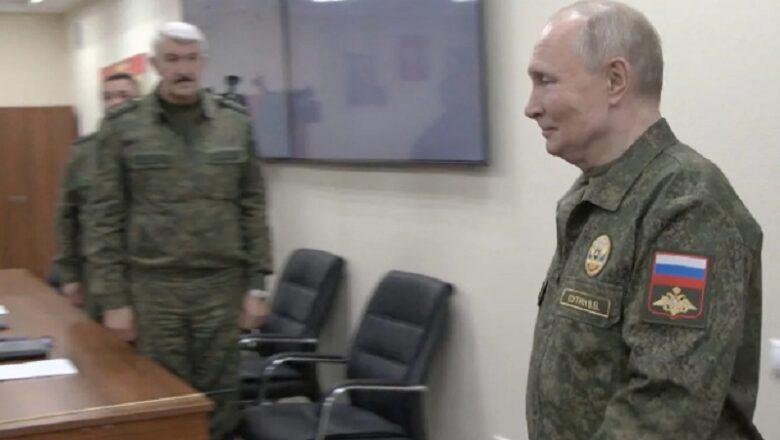 रूस की सेना में 200 से ज्यादा भारतीय, यूक्रेन से लड़ रहे युद्ध… अब तक 26 की मौत