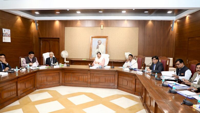 मध्य प्रदेश में दो वर्ष में 7.31 लाख हैक्टेयर सिंचाई क्षेत्र का हुआ विस्तार