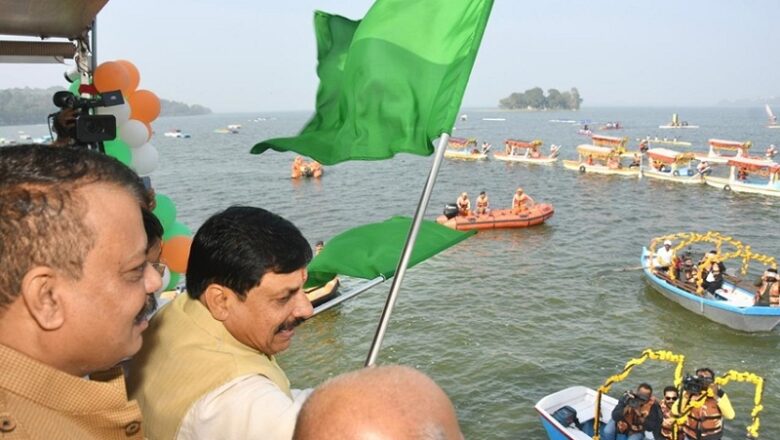 मप्रः अब भोपाल में पर्यटकों को मिलेगा कश्मीर की डल झील जैसा अनुभव