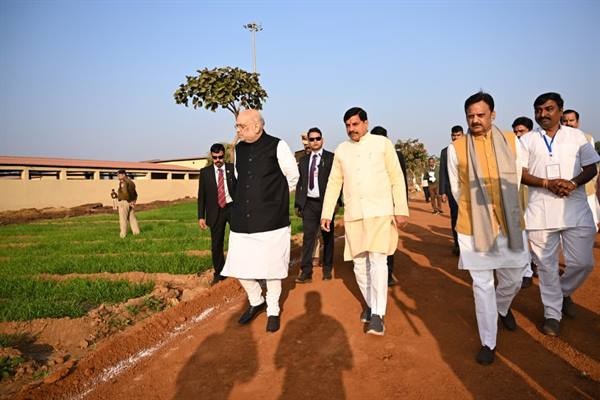 पूर्व प्रधानमंत्री स्व. वाजपेयी के सार्वजनिक जीवन में शुचिता और पारदर्शिता रही सर्वोपरि : केन्द्रीय गृह मंत्री अमित शाह