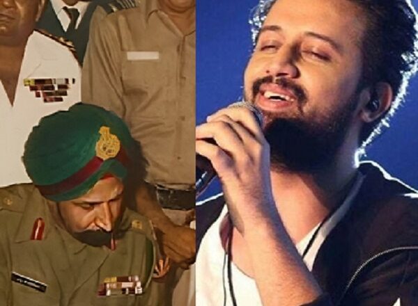 पाकिस्तानी गायक आतिफ असलम का ढाका कॉन्सर्ट रद्द, पाक सेना के सरेंडर से कनेक्शन