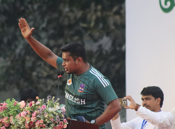 बांग्लादेशी नेता का विवादित बयान, …तो भारत से कट जाएंगे सात राज्य