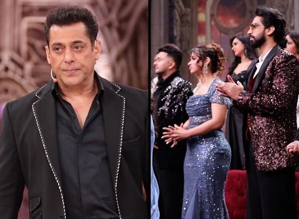 Bigg Boss 19: फिनाले में ऐसा क्या हुआ जिससे सलमान खान के निकले आंसू