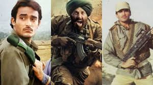 बॉर्डर 2 में सनी देओल संग नजर आएंगे धुरंधर अक्षय खन्ना और सुनील शेट्टी