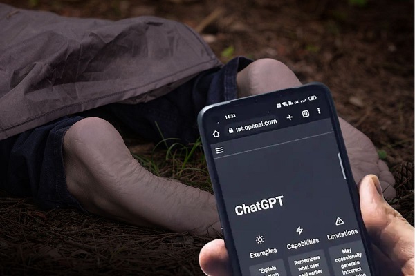 ChatGPT के उकसावे पर बेटे ने कर दी मां की हत्या; OpenAI पर दर्ज हो गया केस