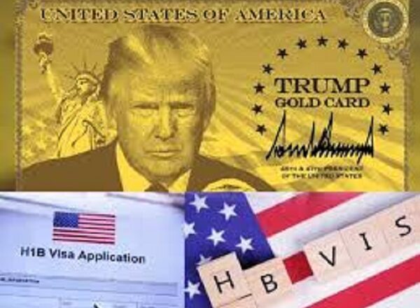 अमेरिकी खजाना भरने ट्रंप ने लांच किया ‘ट्रंप गोल्ड कार्ड’ ऐसे बनें US निवासी