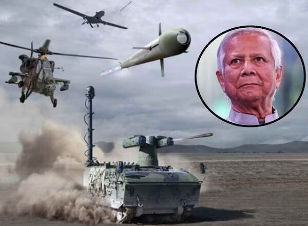 बांग्लादेश तुर्की से खरीदने जा रहा सिरिट लेजर मिसाइल सिस्‍टम