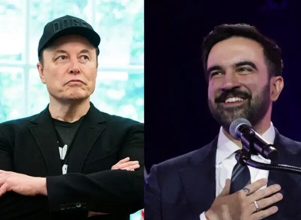 अब किस बात को लेकर जोहरान ममदानी पर भड़के एलन मस्क