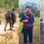 टॉप नक्‍सली नेता देवूजी ने किया सरेंडर, छत्तीसगढ़ के माड़ इलाके में था सक्रिय