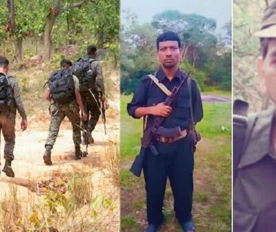 नक्सलवाद की ढहती दीवारें और मध्य प्रदेश की रणनीतिक जीत