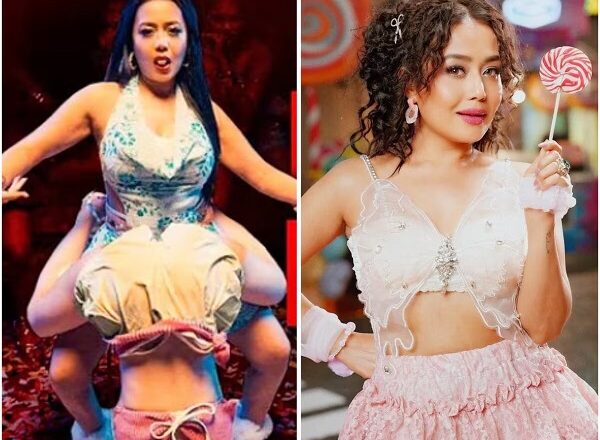 नेहा कक्कड़ के ‘लॉलीपॉप’ को मिल रही ट्रोलिंग पर दिया जवाब, कहा- गाली दो…