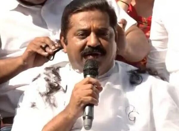 अबू आजमी से मारपीट करने वाले BJP विधायक राम कदम ने 4 साल बाद कटवाए बाल, जानिए वजह