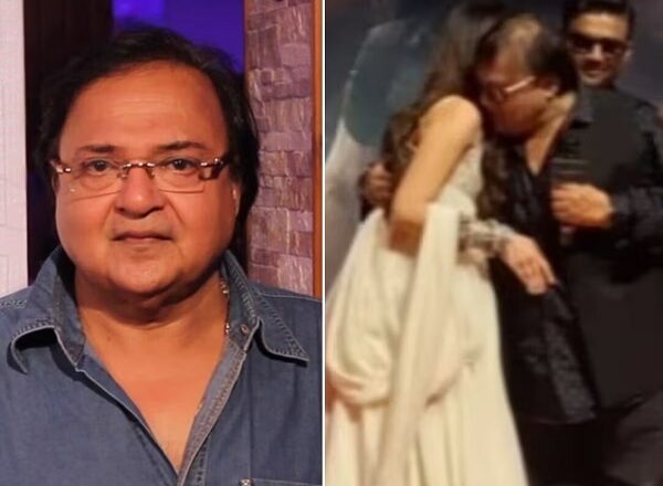 51 साल छोटी धुरंधर फेम सारा को किस करने पर हो ट्रोल हो रहे राकेश